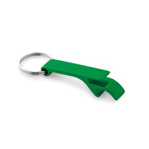 BAITT. Aluminiumnyckelring med kapsylöppnare, miniatyr 10