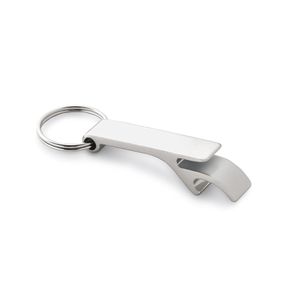BAITT. Aluminiumnyckelring med kapsylöppnare, miniatyr 8