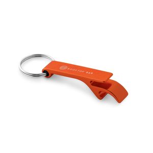 BAITT. Aluminiumnyckelring med kapsylöppnare, miniatyr 3