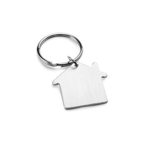 HOMIER. Aluminium nyckelring, miniatyr 1