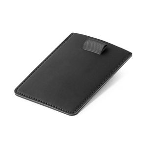 POPPY. RFID-blockerande PU-korthållare, miniatyr 2