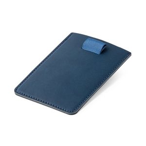 POPPY. RFID-blockerande PU-korthållare, miniatyr 5