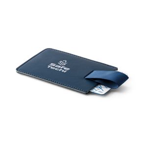 POPPY. RFID-blockerande PU-korthållare, miniatyr 3