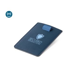 POPPY. RFID-blockerande PU-korthållare, miniatyr 4