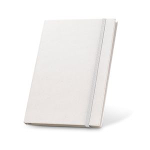 MILKY. A5-anteckningsblock med hårt omslag i 100% återvunnet papper, miniatyr 6