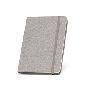 BOYD. A5 anteckningsblock i återvunnen polyester (100% rPET) med linjerade sidor, miniatyr 6