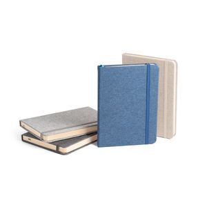 BOYD. A5 anteckningsblock i återvunnen polyester (100% rPET) med linjerade sidor, miniatyr 3