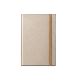 DICKINSON. A5 inbunden anteckningsblock gjord av sockerrörspapper (80 % sockerrörsmassa) med linjerade sidor, miniatyr 2