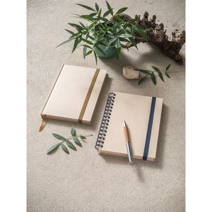 PROUST. A5 anteckningsblock med ringar, hårt pärm, gjord av sockerrörspapper (80 % sockerrörsmassa) med blanka sidor, miniatyr 4