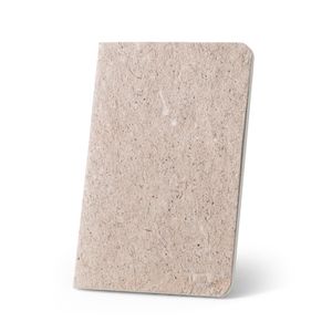 TEAPAD SOFT. A6 anteckningsblock med flexibelt omslag tillverkat av tebladavfall (65%), miniatyr 6