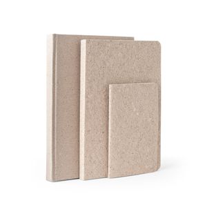 TEAPAD SOFT. A6 anteckningsblock med flexibelt omslag tillverkat av tebladavfall (65%), miniatyr 5