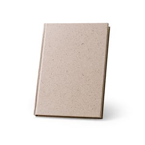 TEAPAD RIGID. A5 anteckningsblock med hårt omslag tillverkat av tebladavfall (65%), miniatyr 6