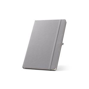 ANNE. A5 anteckningsblock i återvunnen polyester (100% rPET) med linjerade sidor, miniatyr 12