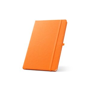 ANNE. A5 anteckningsblock i återvunnen polyester (100% rPET) med linjerade sidor, miniatyr 8