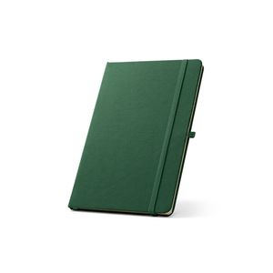ANNE. A5 anteckningsblock i återvunnen polyester (100% rPET) med linjerade sidor, miniatyr 7