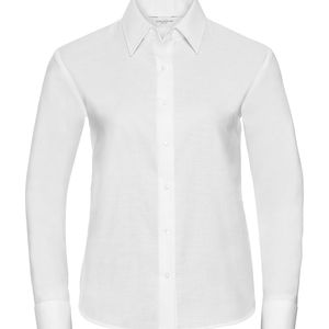Ladies´ Long Sleeve Easy Care Oxford Shirt, miniatyr 1