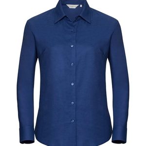 Ladies´ Long Sleeve Easy Care Oxford Shirt, miniatyr 3