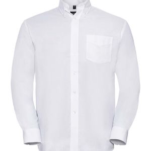 Men´s Long Sleeve Easy Care Oxford Shirt, miniatyr 1