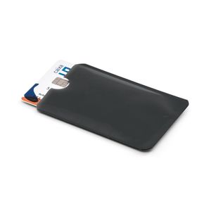 MEITNER. RFID-blockerande korthållare i aluminium, miniatyr 5