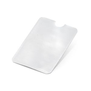 MEITNER. RFID-blockerande korthållare i aluminium, miniatyr 6