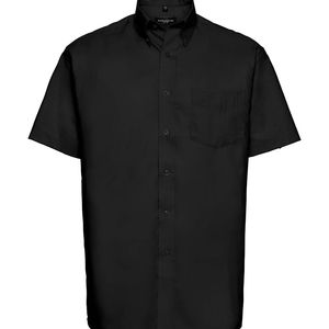 Men´s Short Sleeve Easy Care Oxford Shirt, miniatyr 2