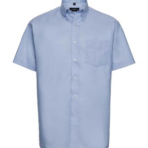 Men´s Short Sleeve Easy Care Oxford Shirt, miniatyr 4