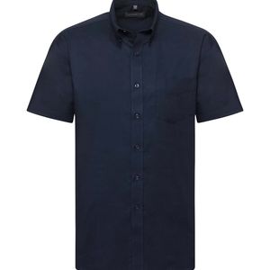 Men´s Short Sleeve Easy Care Oxford Shirt, miniatyr 6