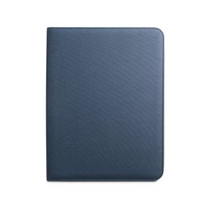 EMERGE FOLDER. A4-mapp i återvunnen polyester (100% rPET) 300D med dragkedja, miniatyr 2