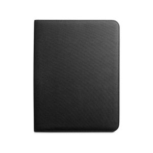EMERGE FOLDER II. A4-mapp i återvunnen polyester (100% rPET) 300D med dragkedja, miniatyr 4
