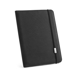 EMERGE FOLDER II. A4-mapp i återvunnen polyester (100% rPET 300D med elastisk stängning, miniatyr 5