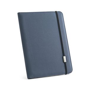 EMERGE FOLDER II. A4-mapp i återvunnen polyester (100% rPET 300D med elastisk stängning, miniatyr 6