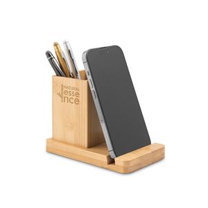 ERWIN. Skrivbordsset med mobiltelefonhållare och kopp, miniatyr 3