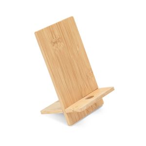 GALEN. Bambu mobiltelefonhållare, avtagbar i två delar, miniatyr 6