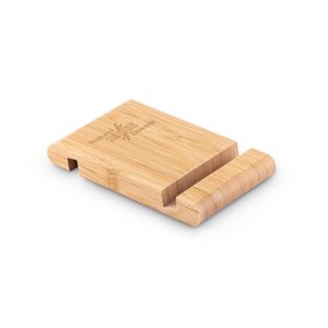 HABER. Bambu mobiltelefonhållare, miniatyr 3