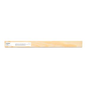 WESLEY 30. Linjal i furu med 30 cm skala