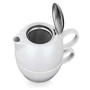COLE. porslin teservis 2 i 1, miniatyr 2