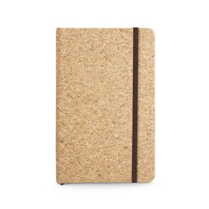 HAWKINS. Pocket anteckningsblock i kork med 160 blanka sidor, miniatyr 2