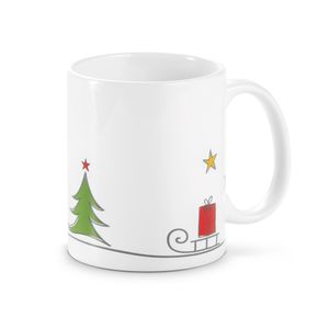 ANCELLE. Mugg, miniatyr 5