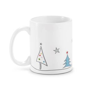 ANCELLE. Mugg, miniatyr 2
