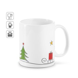 ANCELLE. Mugg, miniatyr 4