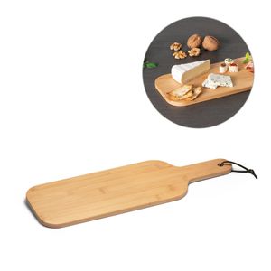 SESAME. Bambubricka idealisk för servering av snacks, miniatyr 1
