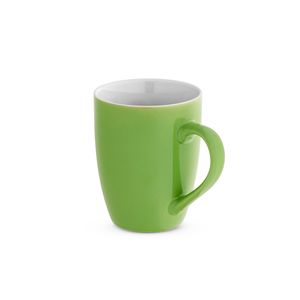 CINANDER. Keramikmugg med glansig yta, 370 ml, miniatyr 9