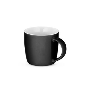COMANDER. Keramikmugg med glansig yta, 370 ml, miniatyr 2