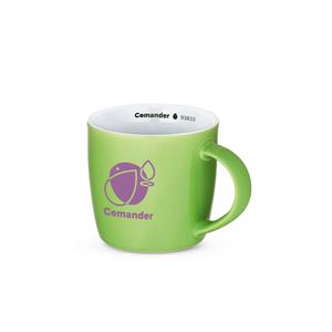 COMANDER. Keramikmugg med glansig yta, 370 ml, miniatyr 3