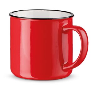 VERNON. Keramisk mugg 340 mL, miniatyr 2