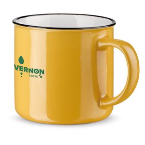 VERNON. Keramisk mugg 340 mL, miniatyr 3