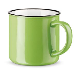 VERNON. Keramisk mugg 340 mL, miniatyr 8