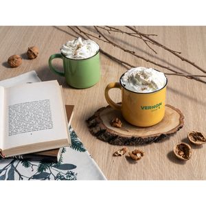 VERNON. Keramisk mugg 340 mL, miniatyr 4