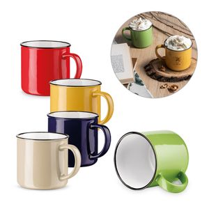 VERNON. Keramisk mugg 340 mL, miniatyr 1