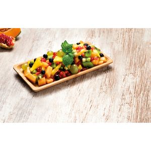 MUSTARD. Bambu bricka, miniatyr 3